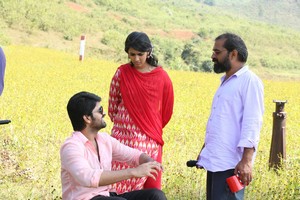 Oka Manasu Movie Stills